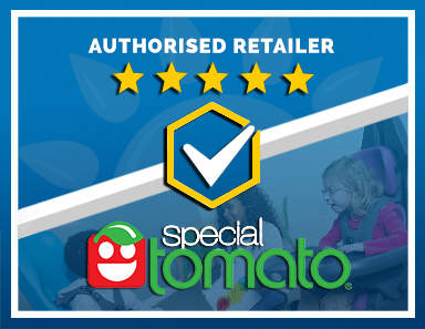 We Are an Authorised Retailer of Special Tomato Products